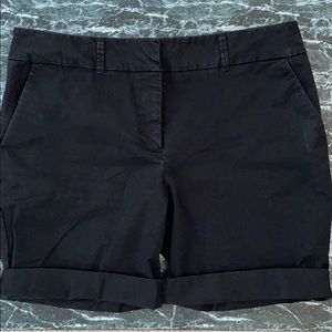 Women’s Cuffed Shorts